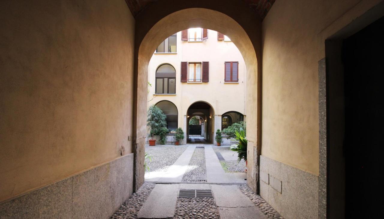 Italianway-Corso Garibaldi 34 Apartment Milan Exterior photo