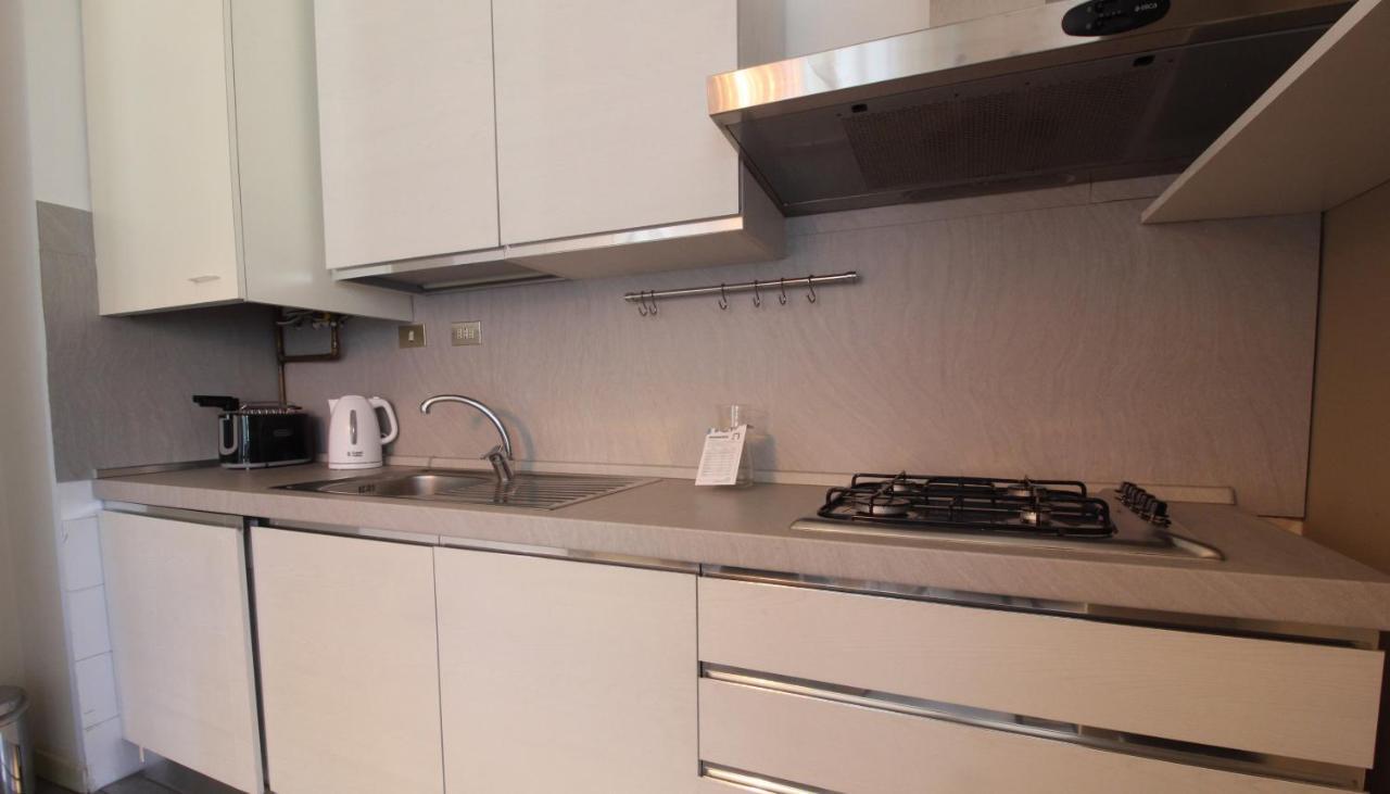 Italianway-Corso Garibaldi 34 Apartment Milan Exterior photo