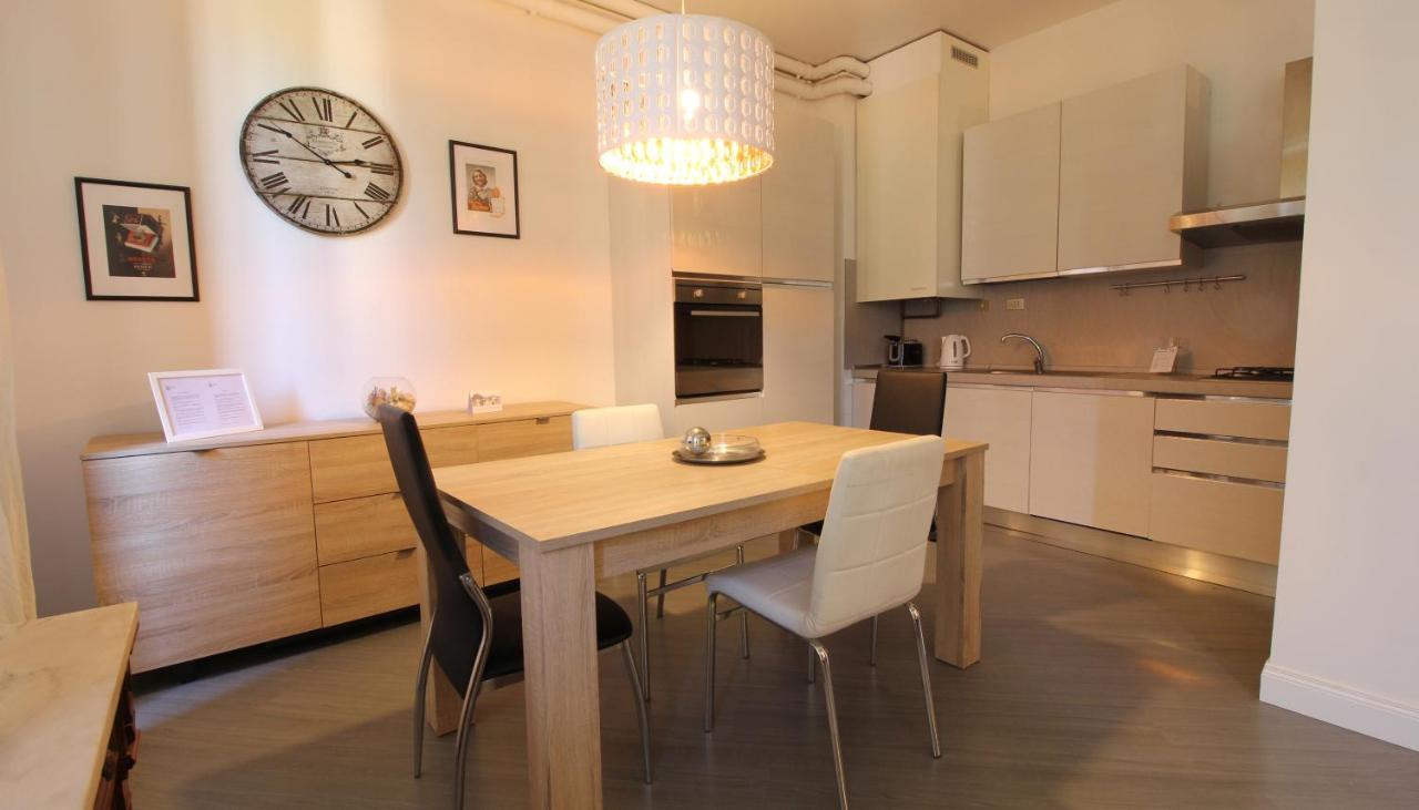 Italianway-Corso Garibaldi 34 Apartment Milan Exterior photo