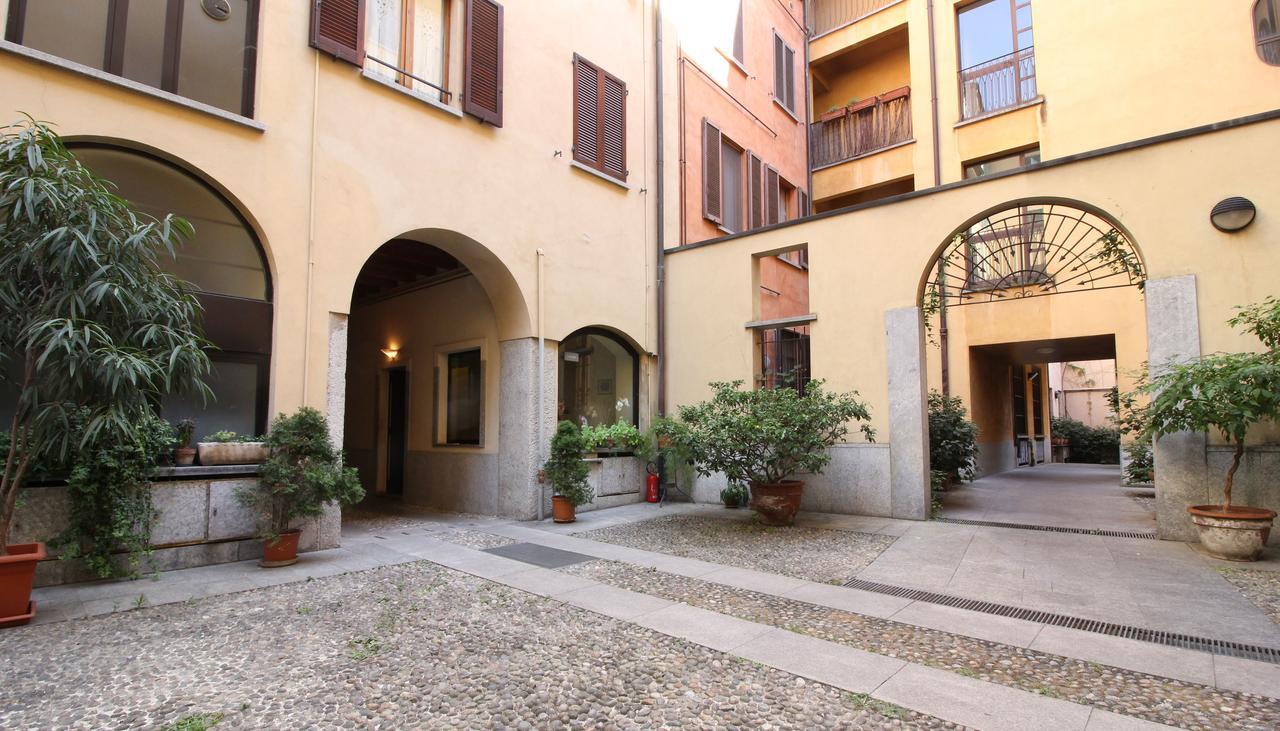 Italianway-Corso Garibaldi 34 Apartment Milan Exterior photo